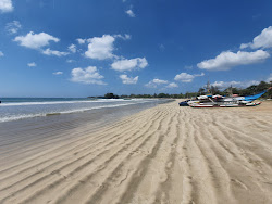 Weligama Koyu Plajı'in fotoğrafı ve yerleşim