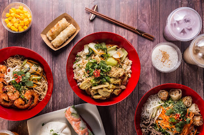 Le Petit Vietnamien à Aulnay-sous-Bois