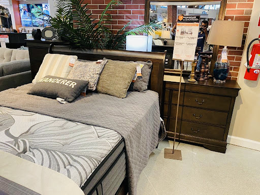 Furniture Store «Ashley HomeStore», reviews and photos, 26520 Carl Boyer Dr, Santa Clarita, CA 91350, USA