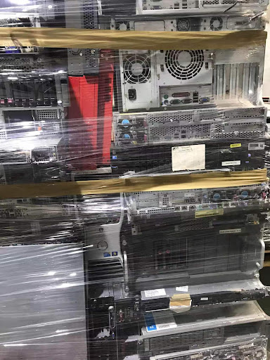Recuperaciones Electrónico La Sagra, S.L. en Numancia de la Sagra, Toledo