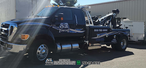 S & R Towing Inc. - Borrego Springs-Glamis image