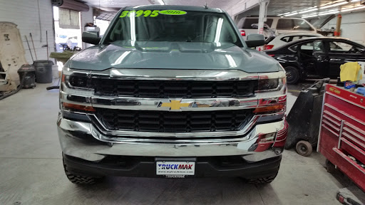 Auto Body Shop «First Choice Auto Body and Paint», reviews and photos, 1123 E Curry Rd a, Tempe, AZ 85281, USA