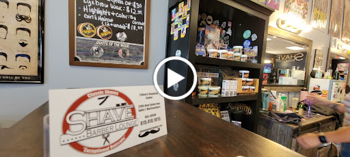 Hair Salon «Shave Barber Lounge», reviews and photos, 2395 New Salem Rd, Murfreesboro, TN 37128, USA