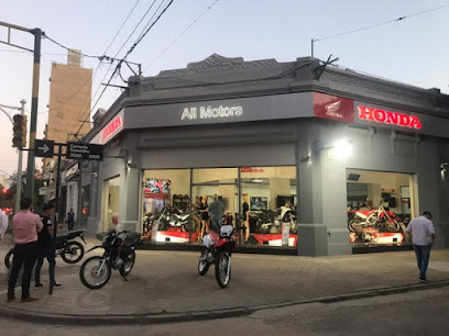 Honda Santa Fe - AllMotors