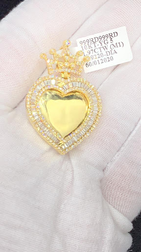 Jewelry Store «Moses Jewelers Inc», reviews and photos, 171 S High St, Columbus, OH 43215, USA