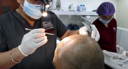 Nu/hart hair restoration clinic - Nu/hart hair restoration clinic