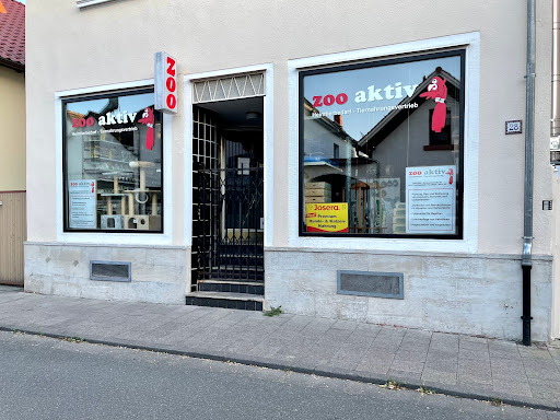 Zoo aktiv Heimtierbedarf unter Darmstadt, 