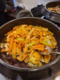 Bibimbap du Restaurant coréen Bobae à Paris - n°7