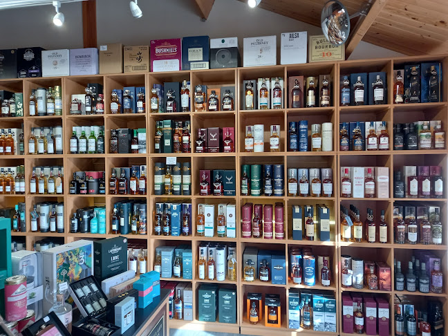 Comments and reviews of The Whisky Shop
