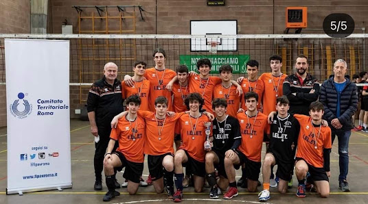 Appio Roma Pallavolo Via Grottaferrata, 50, 00178 Roma RM, Italia