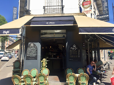 La Plaine à Paris