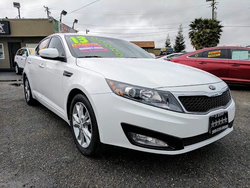 Used Car Dealer «5 Star Auto Sales», reviews and photos, 1401 McHenry Ave, Modesto, CA 95350, USA