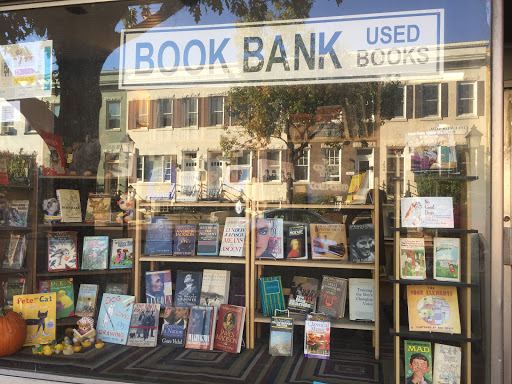 Book Bank, 1510 King St, Alexandria, VA 22314, USA, 