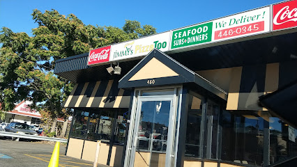 Jimmy,s Pizza Too - 480 Chelmsford St, Lowell, MA 01851