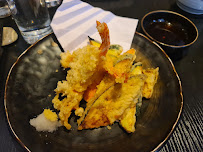 Tempura du Restaurant japonais authentique Koetsu à Paris - n°12