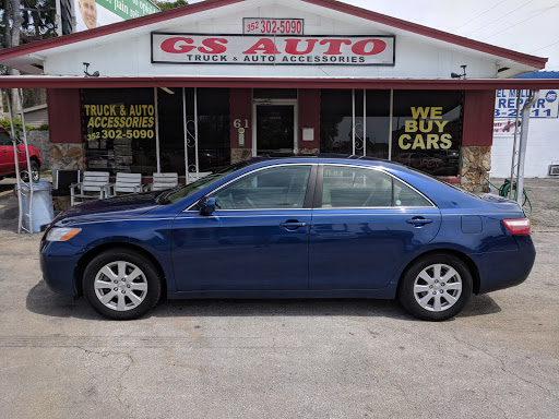 GS Auto Brokers, LLC, 61 SE US Hwy 19, Crystal River, FL 34429, USA, 