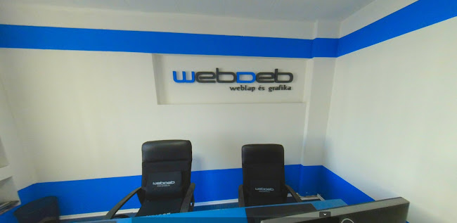 WebDeb - Webhelytervező