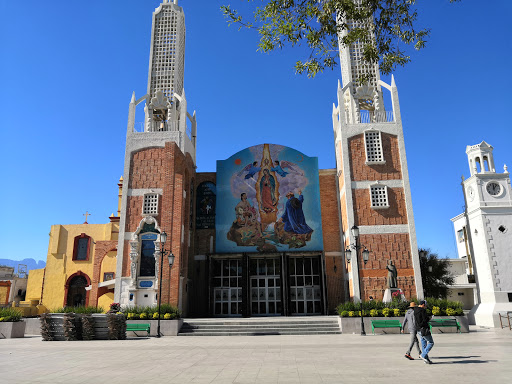 Parroquia y Santuario de Nuestra Señora de Guadalupe