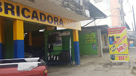 Lubricadora Y Lavadora "Yanez"