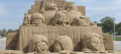 Fairground «Iowa State Fairgrounds», reviews and photos, E University Ave & E 30th St, Des Moines, IA 50317, USA