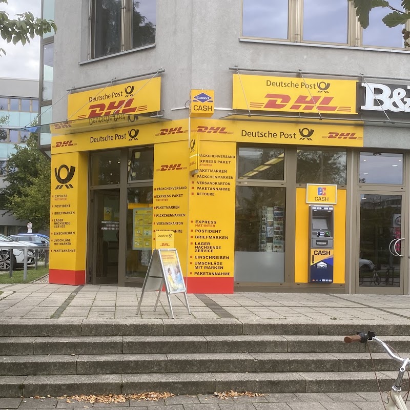 Deutsche Post Filiale 447