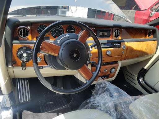 Smog Inspection Station «Tires & Lube Auto Care/Smog Check Station», reviews and photos, 9823 Normandie Ave Suite B, Los Angeles, CA 90044, USA