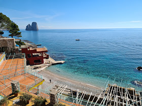 Bagni Internazionali Capri