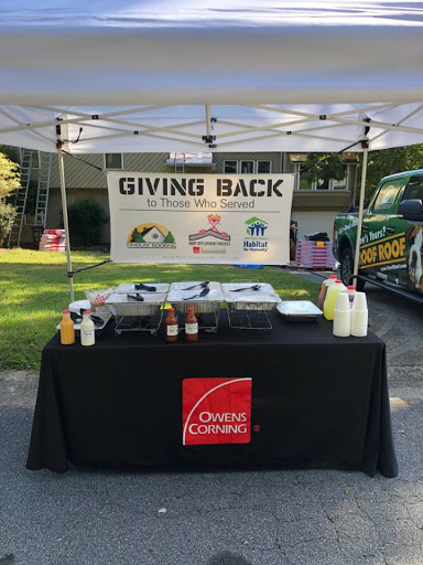 Roofing Contractor «Findlay Roofing», reviews and photos, 4181 Jvl Industrial Park Dr, Marietta, GA 30066, USA