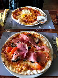 Pizza du Restaurant français Le Lilas Rose à Annecy - n°11