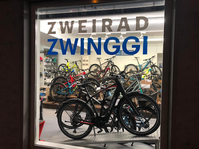 Zweirad Zwinggi - Fahrradgeschäft