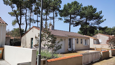La Maison du Corps de Garde à La Tranche-sur-Mer