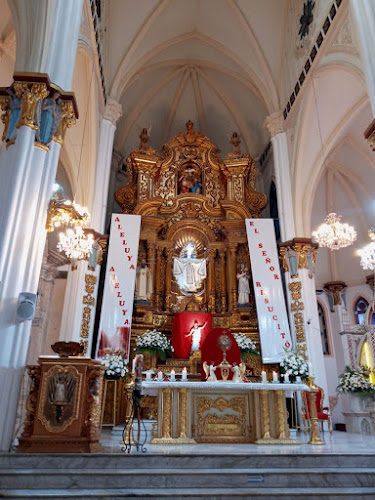 Opiniones de Iglesia La Merced en Guayaquil - Arquitecto