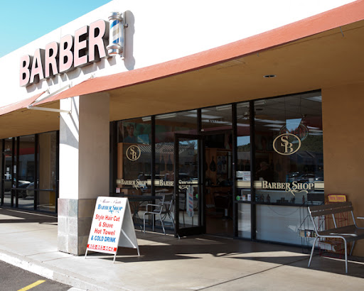 Barber Shop «Shaw Butte Barber Shop», reviews and photos, 13240 N 7th St, Phoenix, AZ 85022, USA