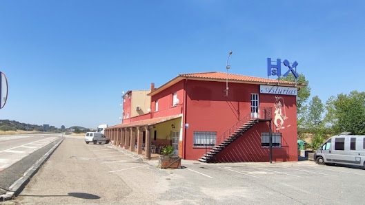 Hostal Restaurante Asturias Nacional 630, Km. 449, 10728 Jarilla, Cáceres, España