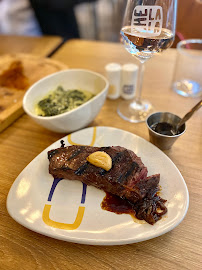 Steak du Restaurant Barbaque Victor Hugo à Toulouse - n°8