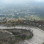 Photo n°3 de l'avis de Gabriele.e fait le 28/08/2021 à 14:28 sur le  Trattoria del Giardino Panoramico di Dantimi Lucia à Castel San Pietro Romano