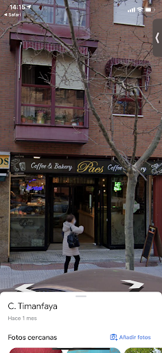 Paes Bakery Alcorcon