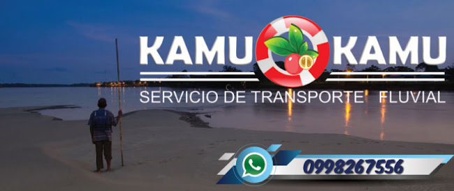 Transporte Fluvial Kamukamu