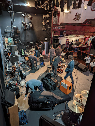 Live Music Venue «The Chance Theater», reviews and photos, 6 Crannell St, Poughkeepsie, NY 12601, USA