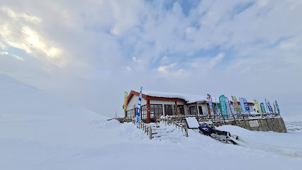 Abalı Kayak Merkezi Teras Cafe Gözlemevi