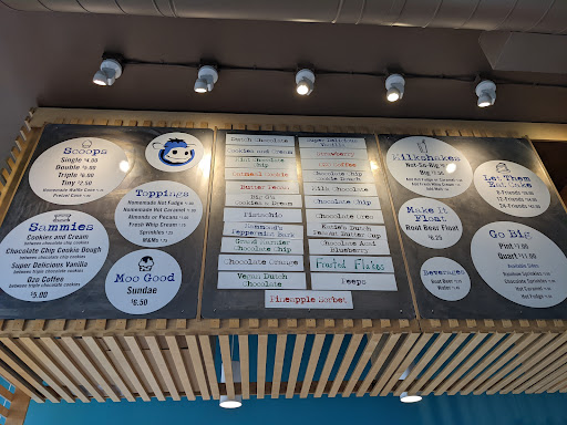 Ice Cream Shop «Sweet Cow», reviews and photos, 1882 S Pearl St, Denver, CO 80210, USA