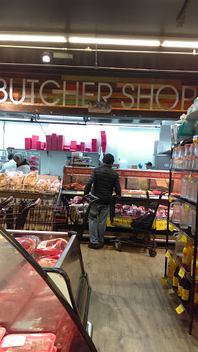 Supermarket «Junction Food Bazaar Supermarket», reviews and photos, 34-20 Junction Blvd, Flushing, NY 11372, USA