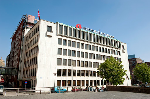 Hogeschool Rotterdam - Wijnhaven 107