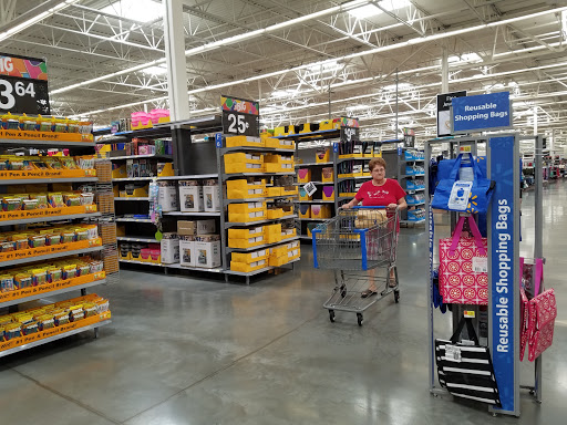 Department Store «Walmart Supercenter», reviews and photos, 420 Factory Outlet Rd, Hanson, KY 42413, USA