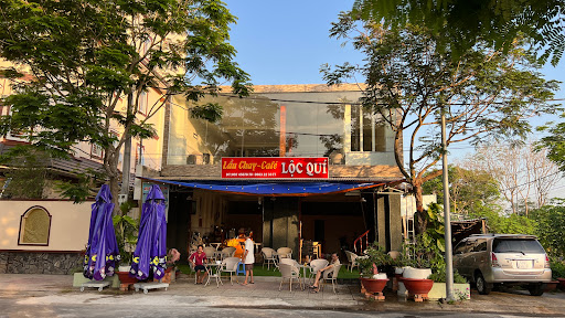 Quán ăn Chay Lộc Quý