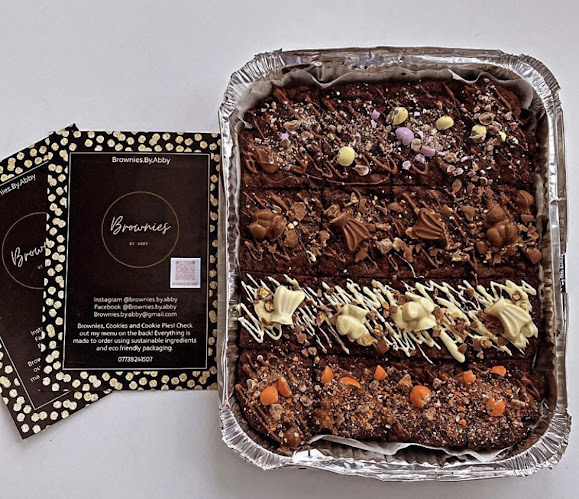 Reviews of Brownies.by.abby in Woking - Bakery