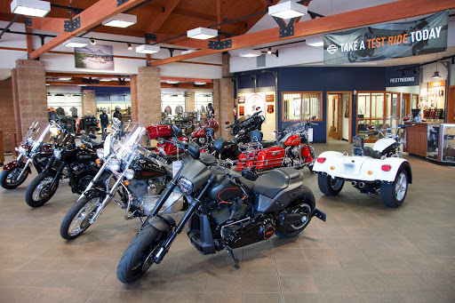 Harley-Davidson Dealer «LaCrosse Area Harley-Davidson», reviews and photos, 1116 Oak Forest Dr, Onalaska, WI 54650, USA