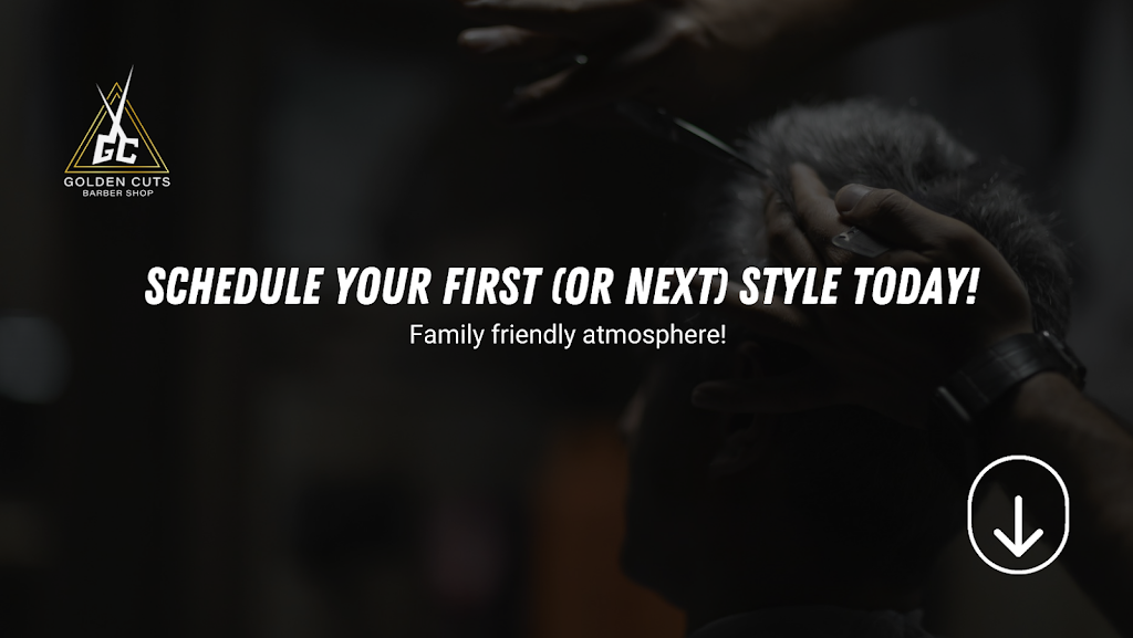 Golden Cuts Barbershop 22664