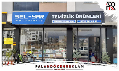 Palandöken Reklam - Erzurum