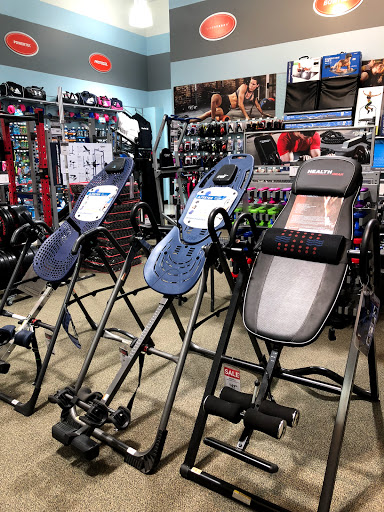 Exercise equipment store Ann Arbor